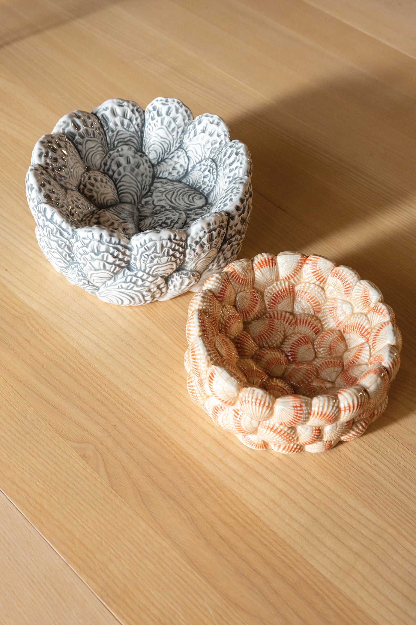 Cockle skål - Ø16 cm.